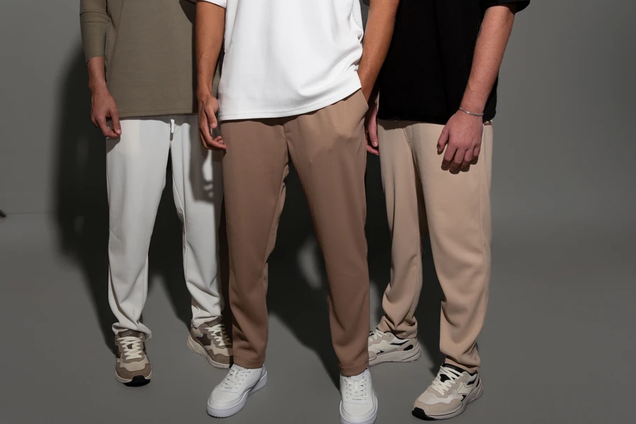 מכנס ITALIA FLEX