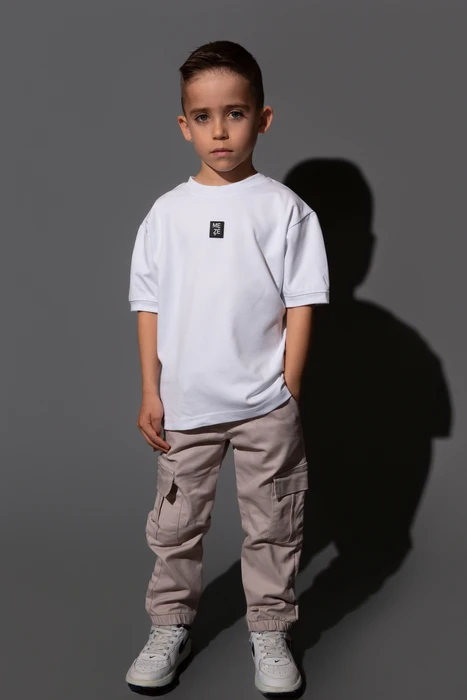 חולצת ילדים PITCH POINT