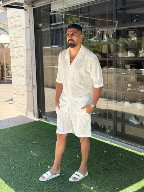 חליפה דובאי